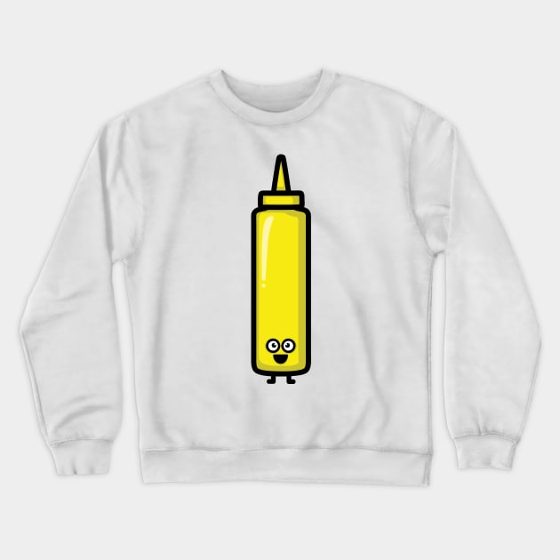 Cutest condiment 2 Crewneck Sweatshirt by hoddynoddy